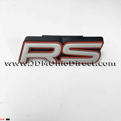 JDM EK3 Civic ViRS Grill Emblem